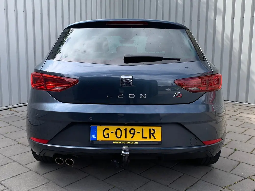SEAT Leon 1.5 TSI FR Business Intense|Virtual Cockpit|Automa uit 2019, foto 6