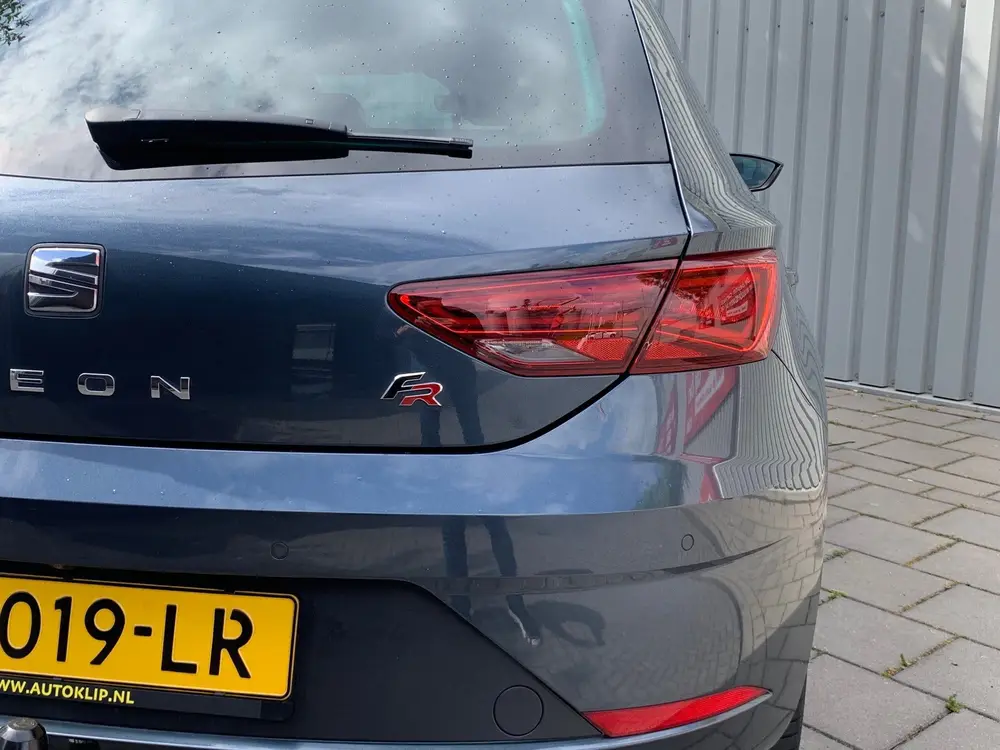 SEAT Leon 1.5 TSI FR Business Intense|Virtual Cockpit|Automa uit 2019, foto 7