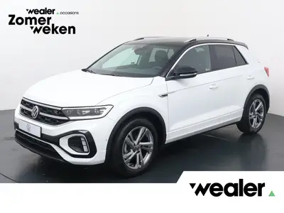 Volkswagen T-Roc 1.5 TSI R-Line | 150 PK | Automaat | Trekha uit 2025