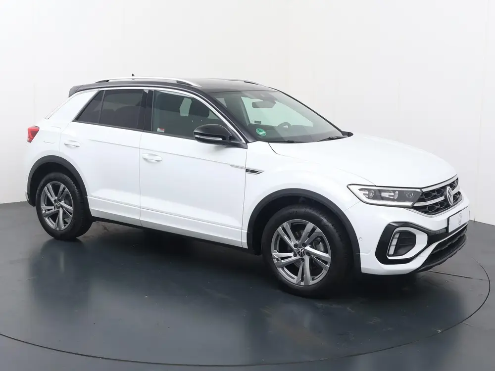 Volkswagen T-Roc 1.5 TSI R-Line | 150 PK | Automaat | Trekha uit 2025, foto 3
