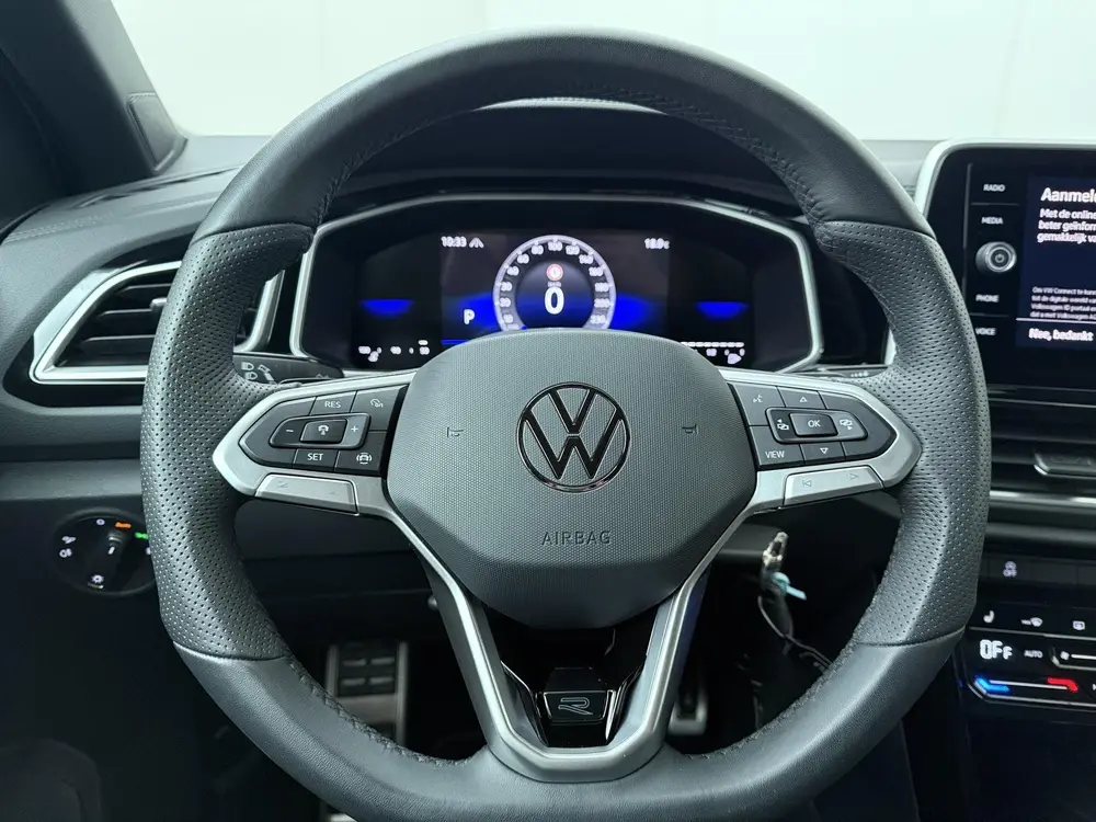 Volkswagen T-Roc 1.5 TSI R-Line | 150 PK | Automaat | Trekha uit 2025, foto 9