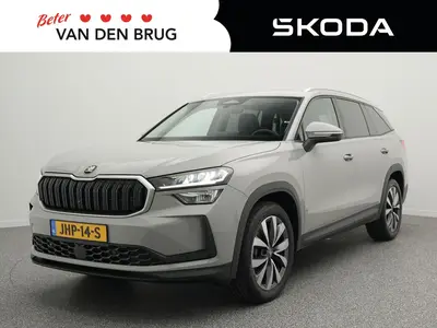 Skoda Kodiaq 1.5 TSI MHEV 150pk Business Edition 7-pers uit 2025