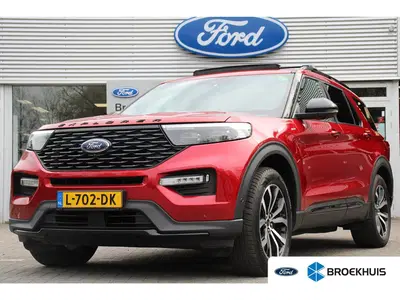 Ford Explorer 3.0 V6 EcoBoost PHEV ST-Line uit 2019