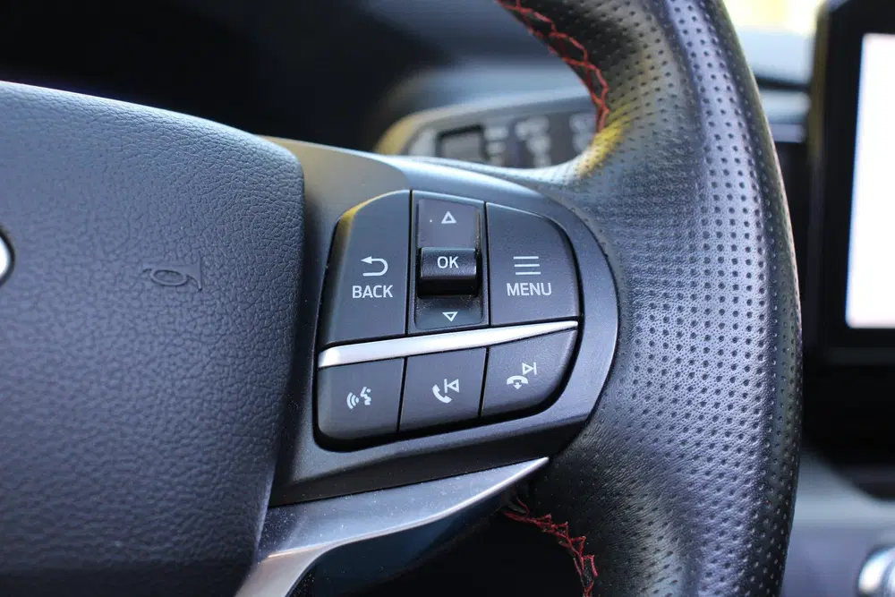Ford Explorer 3.0 V6 EcoBoost PHEV ST-Line uit 2019, foto 11