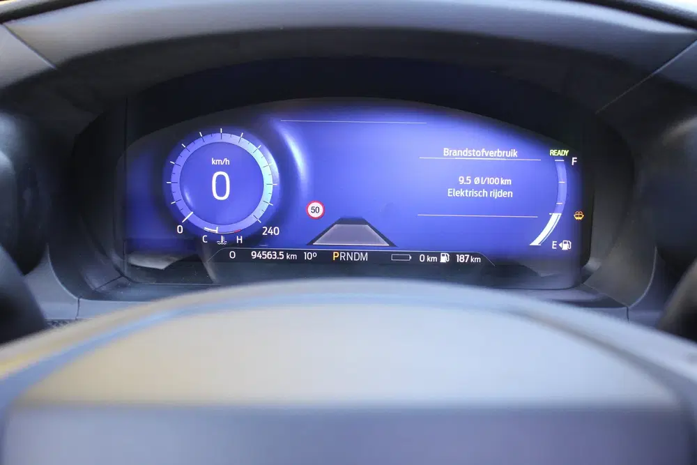 Ford Explorer 3.0 V6 EcoBoost PHEV ST-Line uit 2019, foto 17