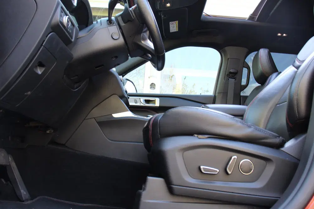 Ford Explorer 3.0 V6 EcoBoost PHEV ST-Line uit 2019, foto 7