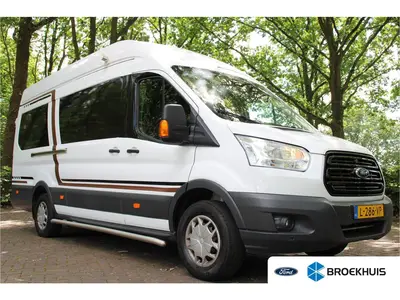 Ford Transit Camper uit 2019