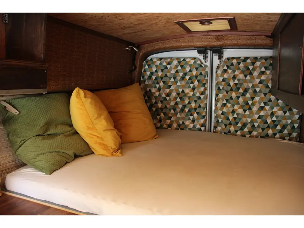 Ford Transit Camper uit 2019, foto 10