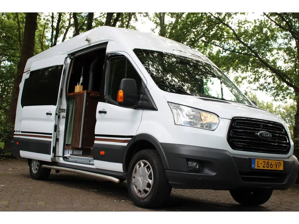 Ford Transit Camper uit 2019, foto 2