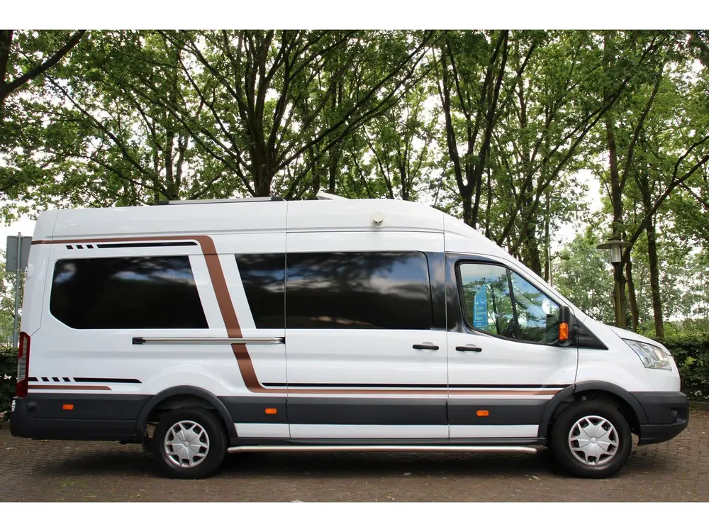 Ford Transit Camper uit 2019, foto 3