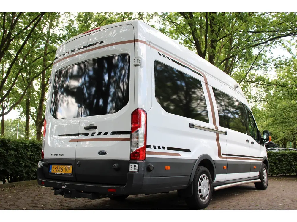 Ford Transit Camper uit 2019, foto 4