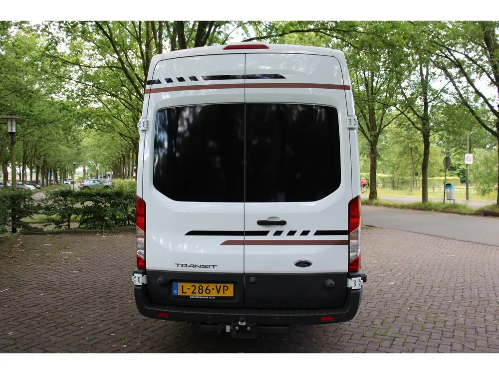 Ford Transit Camper uit 2019, foto 5