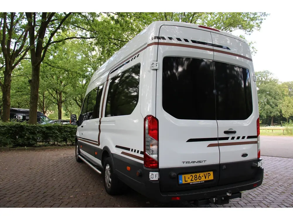 Ford Transit Camper uit 2019, foto 6