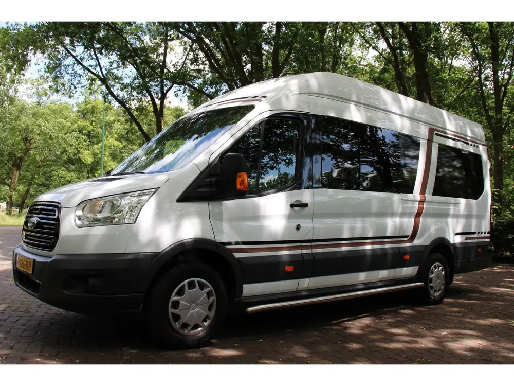 Ford Transit Camper uit 2019, foto 7