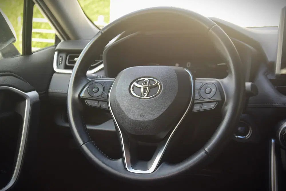 Toyota RAV 4 2.0 VVT-iE Business 2000 KG TREKGEWICHT uit 2021, foto 10