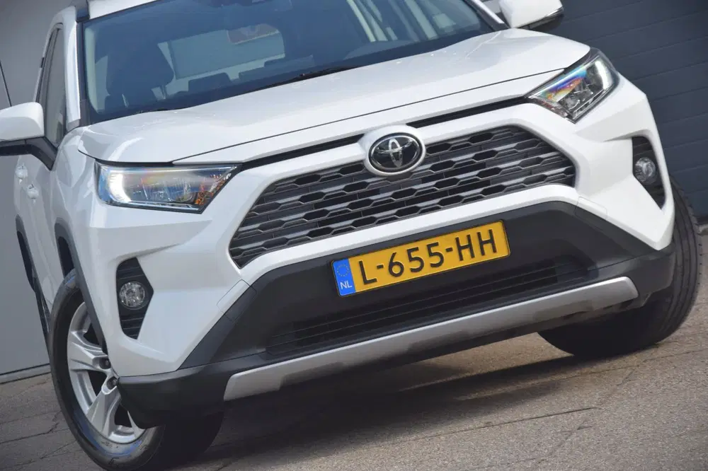 Toyota RAV 4 2.0 VVT-iE Business 2000 KG TREKGEWICHT uit 2021, foto 3