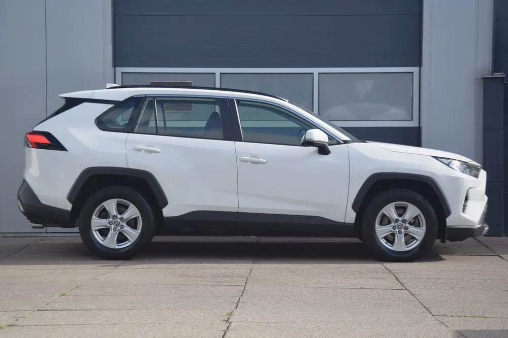 Toyota RAV 4 2.0 VVT-iE Business 2000 KG TREKGEWICHT uit 2021, foto 4