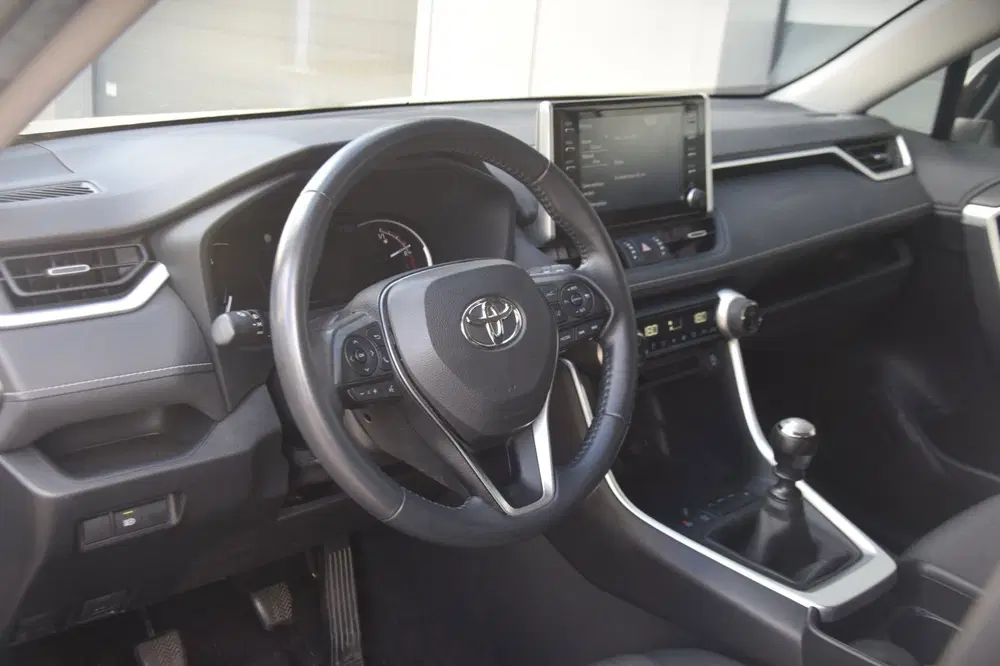 Toyota RAV 4 2.0 VVT-iE Business 2000 KG TREKGEWICHT uit 2021, foto 6