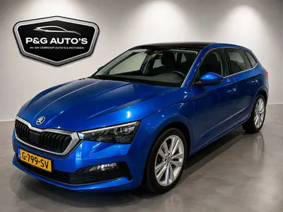 Skoda Scala 1.0 Tsi automaat carplay uit 2019