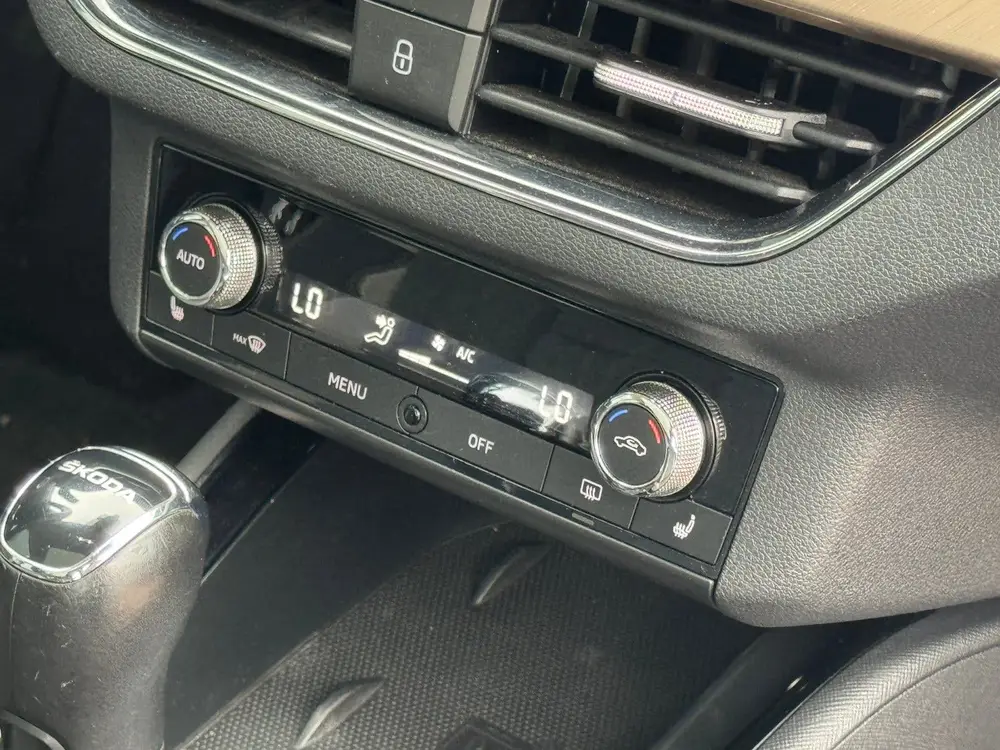 Skoda Scala Škoda Scala 1.0 TSI DSG uit 2019, foto 12