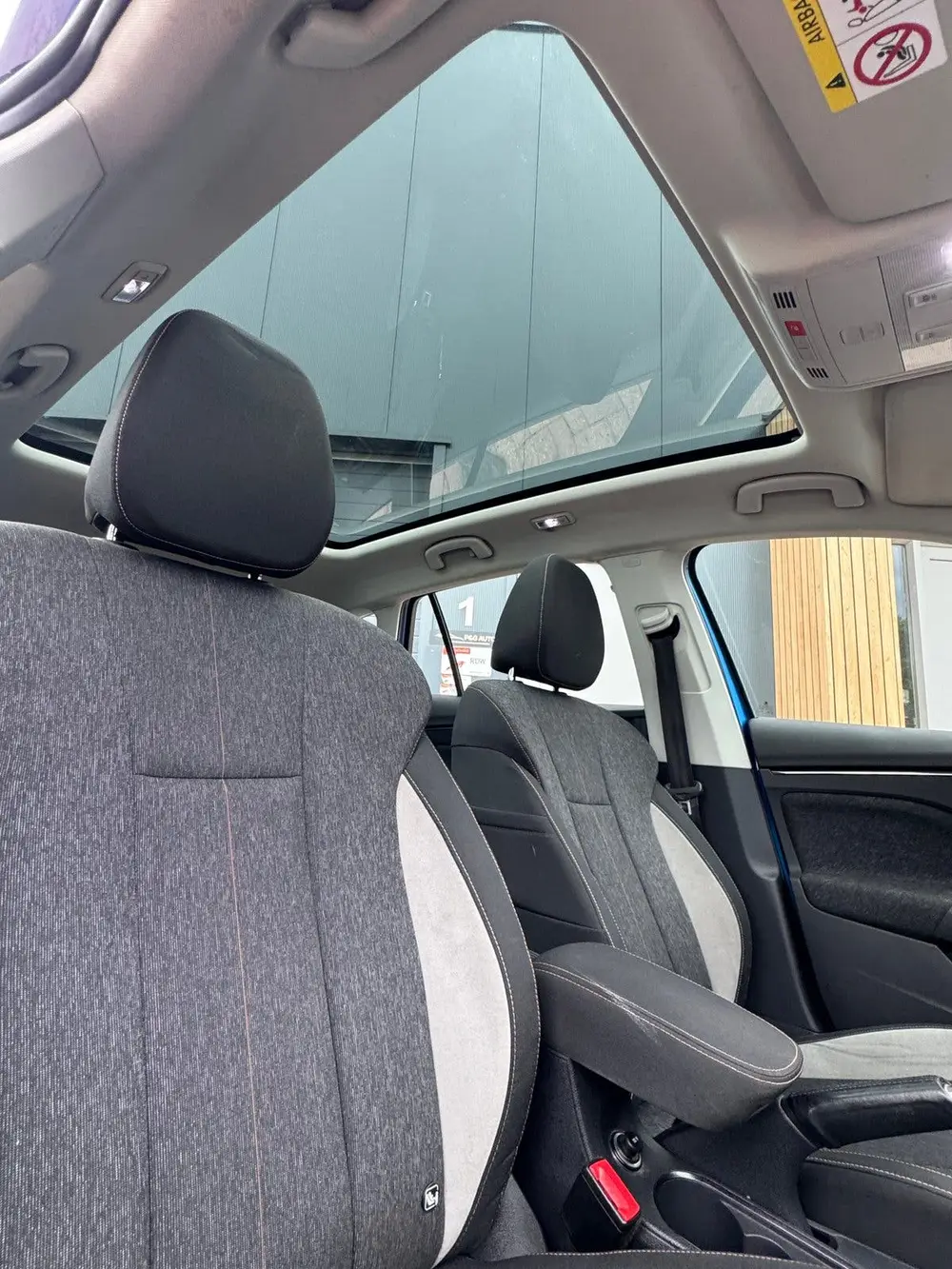 Skoda Scala Škoda Scala 1.0 TSI DSG uit 2019, foto 15