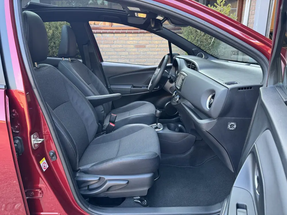 Toyota Yaris 1.5 Hybrid Active NL auto Panodak Dealer o uit 2019, foto 10