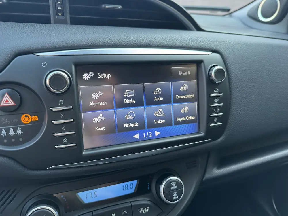 Toyota Yaris 1.5 Hybrid Active NL auto Panodak Dealer o uit 2019, foto 14