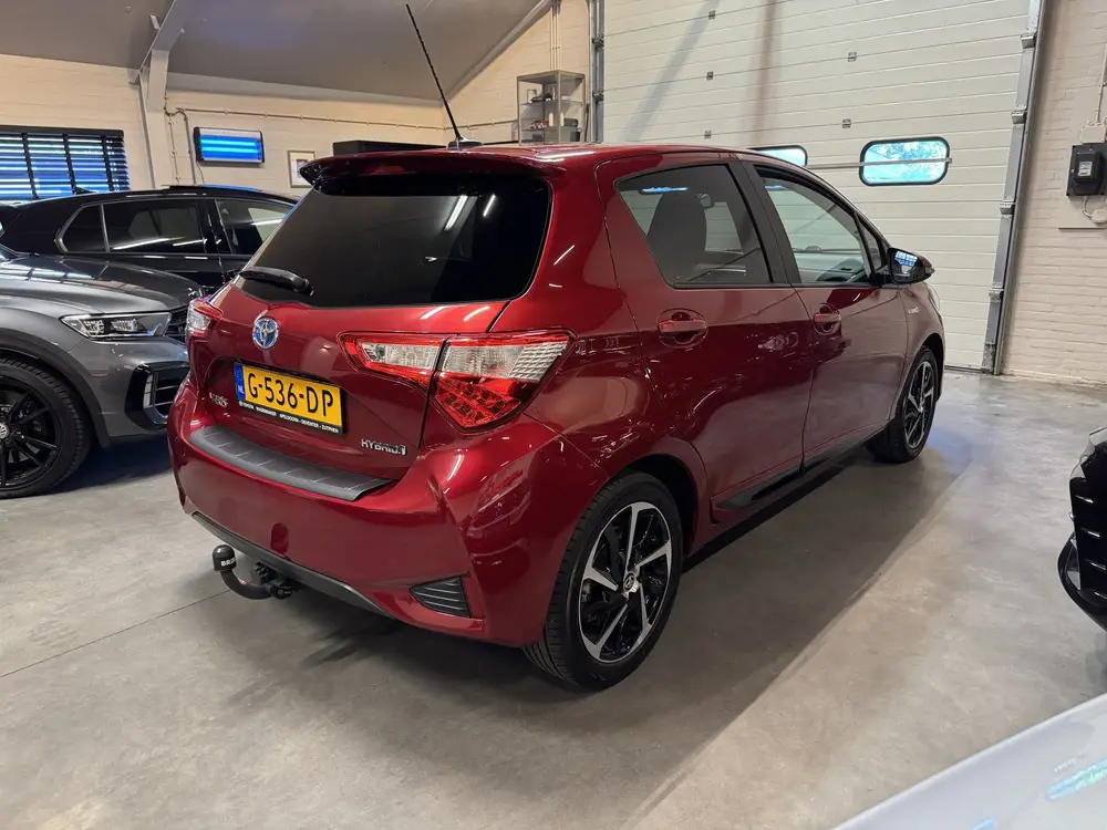 Toyota Yaris 1.5 Hybrid Active NL auto Panodak Dealer o uit 2019, foto 3