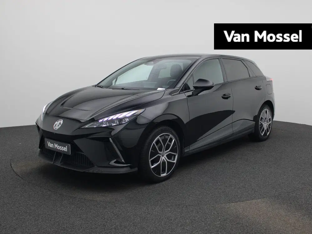 MG MG4 Luxury 64 kWh uit 2023