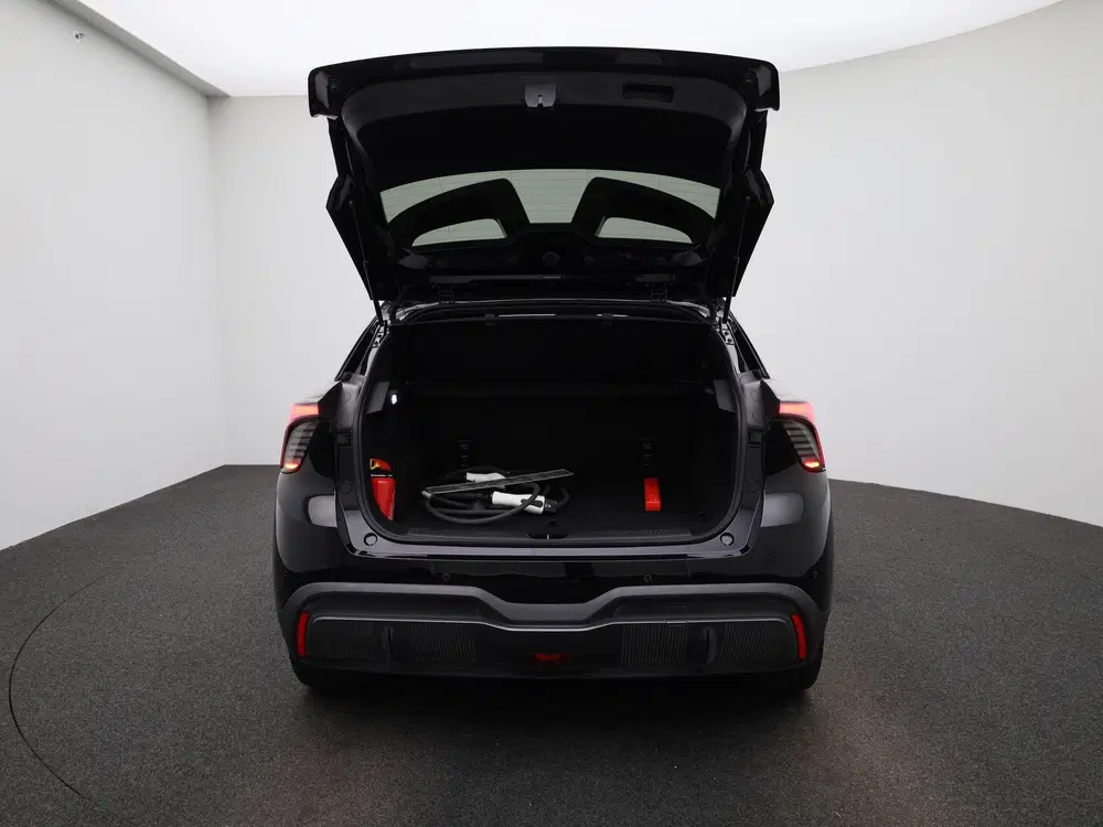 MG MG4 Luxury 64 kWh uit 2023, foto 11
