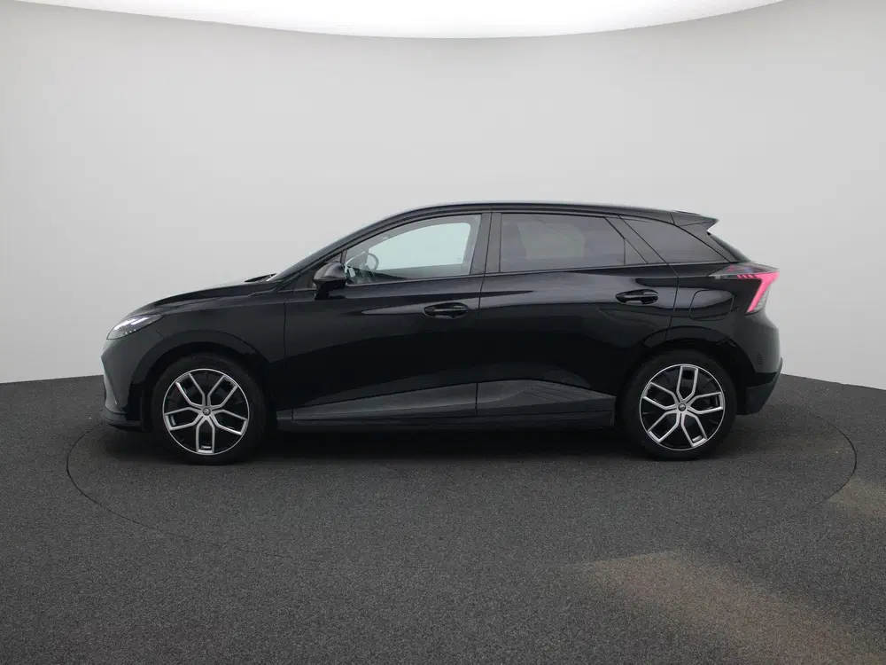 MG MG4 Luxury 64 kWh uit 2023, foto 4