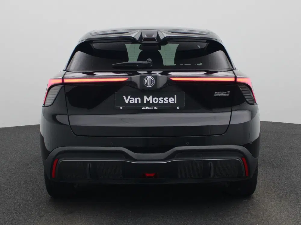 MG MG4 Luxury 64 kWh uit 2023, foto 5