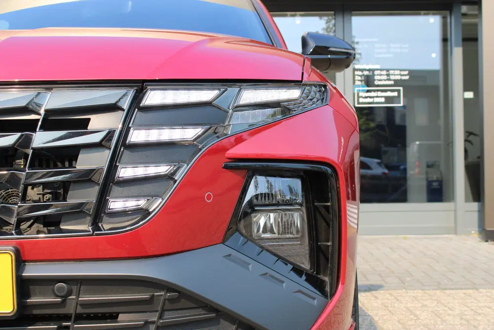 Hyundai TUCSON 1.6 T-GDI PHEV N Line 4WD 265pk uit 2024, foto 9