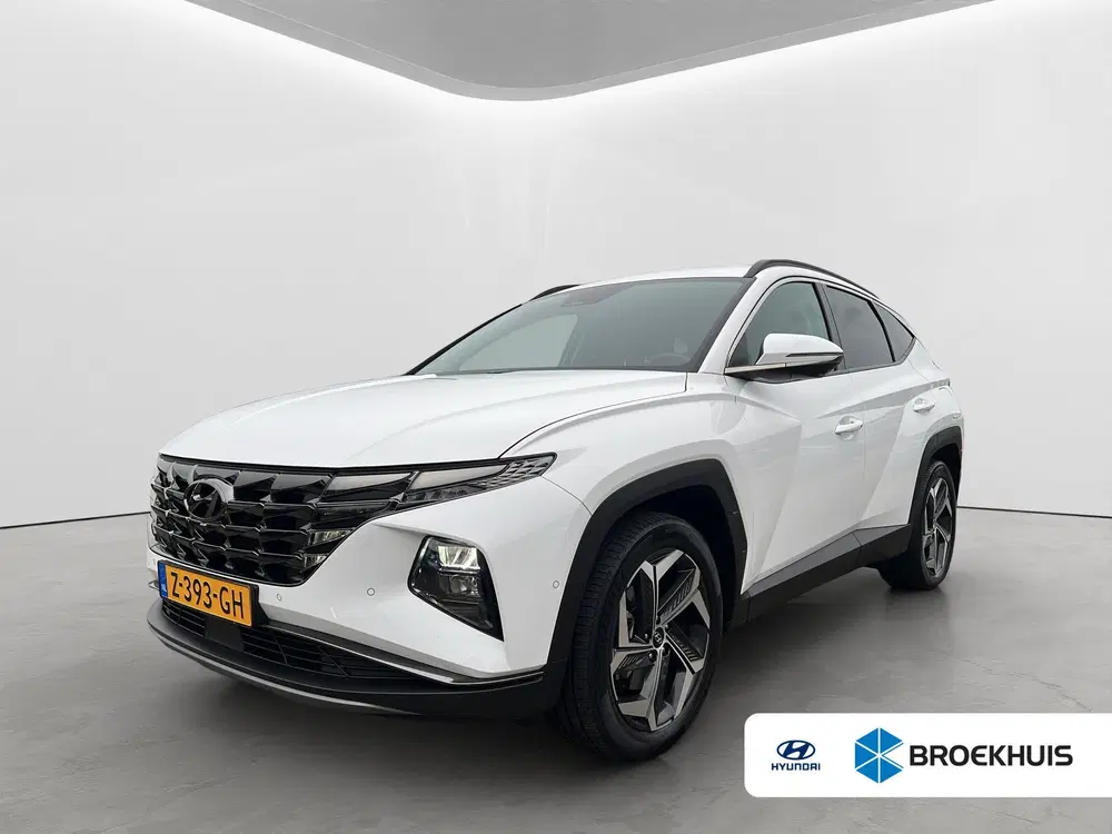 Hyundai TUCSON 1.6 T-GDI 265pk PHEV Premium 4WD uit 2024