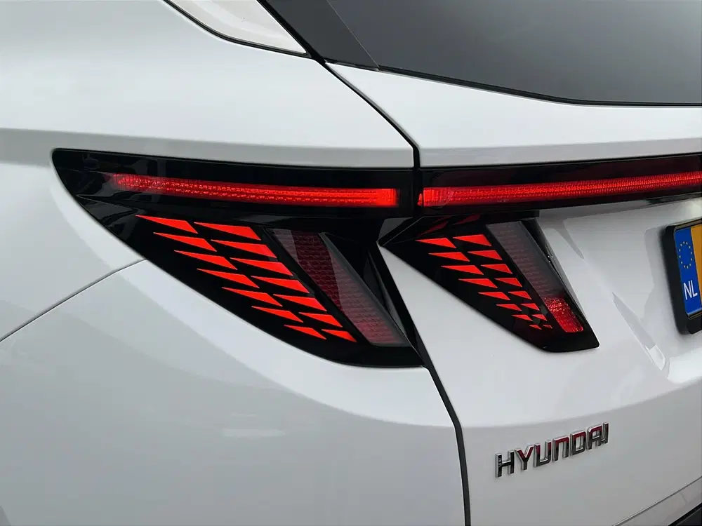 Hyundai TUCSON 1.6 T-GDI 265pk PHEV Premium 4WD uit 2024, foto 10