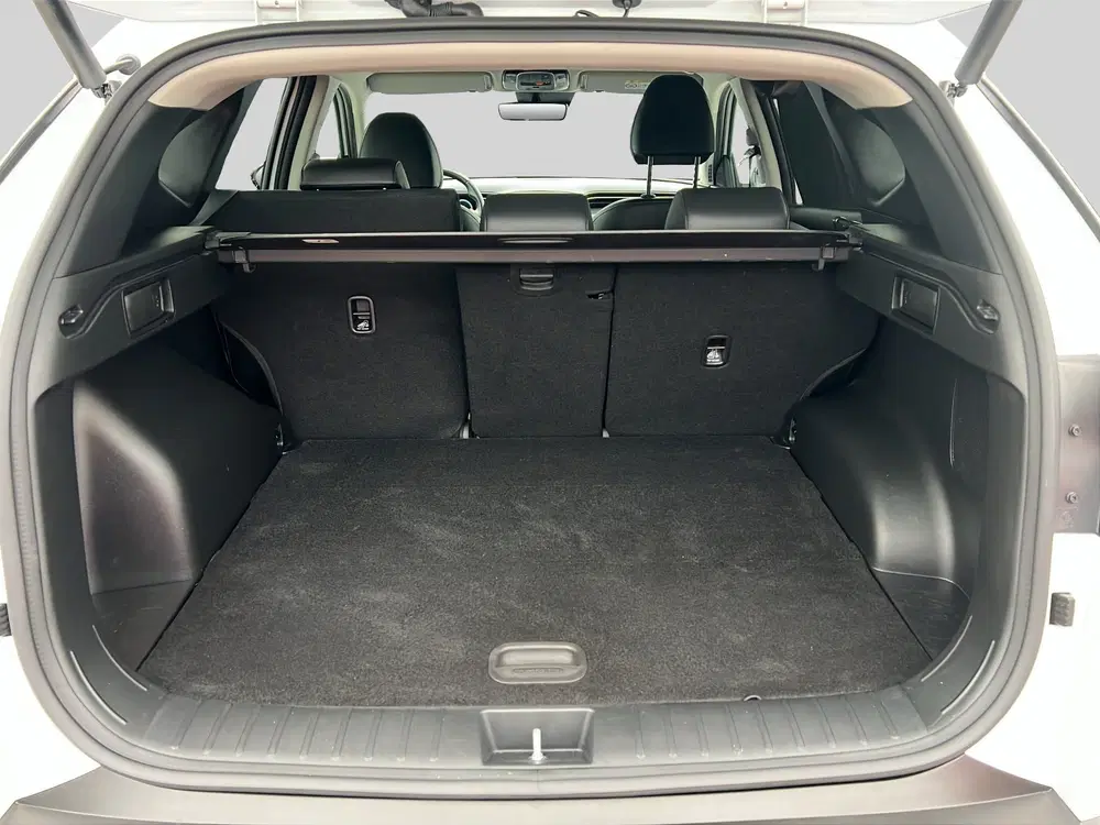 Hyundai TUCSON 1.6 T-GDI 265pk PHEV Premium 4WD uit 2024, foto 11