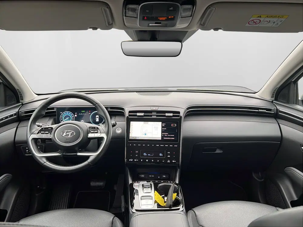 Hyundai TUCSON 1.6 T-GDI 265pk PHEV Premium 4WD uit 2024, foto 14