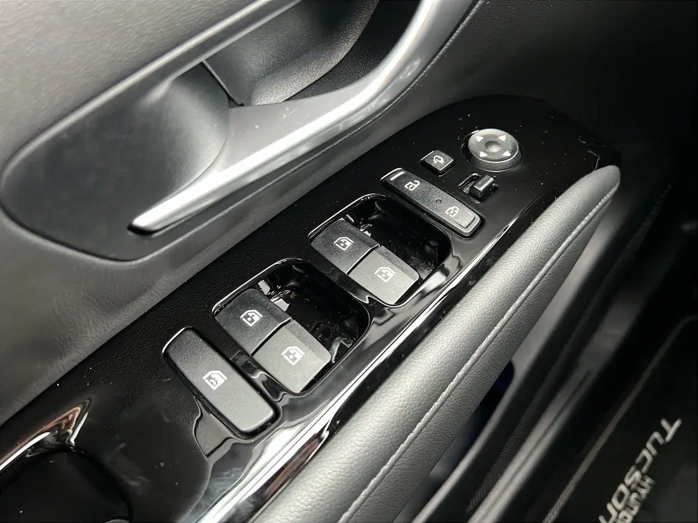 Hyundai TUCSON 1.6 T-GDI 265pk PHEV Premium 4WD uit 2024, foto 17
