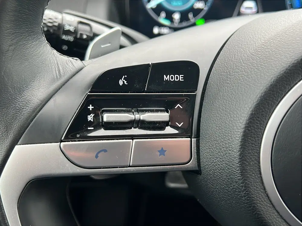 Hyundai TUCSON 1.6 T-GDI 265pk PHEV Premium 4WD uit 2024, foto 19