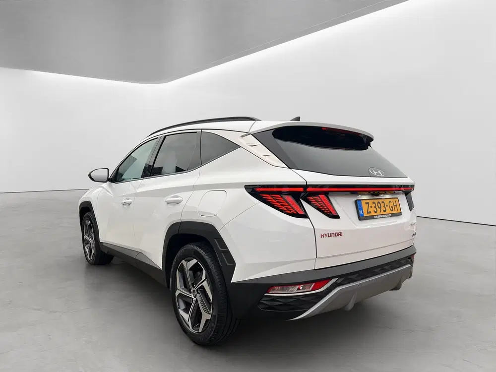 Hyundai TUCSON 1.6 T-GDI 265pk PHEV Premium 4WD uit 2024, foto 5