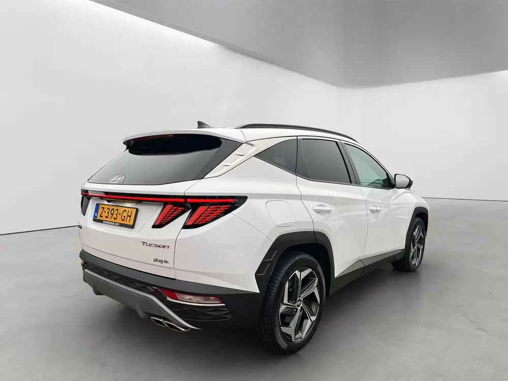 Hyundai TUCSON 1.6 T-GDI 265pk PHEV Premium 4WD uit 2024, foto 6