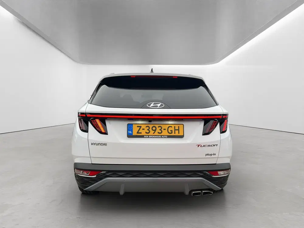 Hyundai TUCSON 1.6 T-GDI 265pk PHEV Premium 4WD uit 2024, foto 8