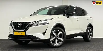 Nissan Qashqai 1.3 MHEV Xtronic Premiere Edition*Panodak* uit 2022