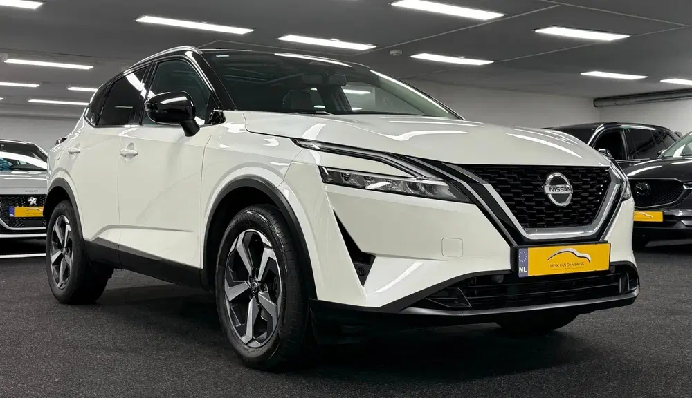 Nissan Qashqai 1.3 MHEV Xtronic Premiere Edition*Panodak* uit 2022, foto 19
