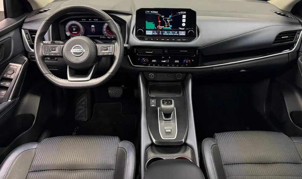 Nissan Qashqai 1.3 MHEV Xtronic Premiere Edition*Panodak* uit 2022, foto 4