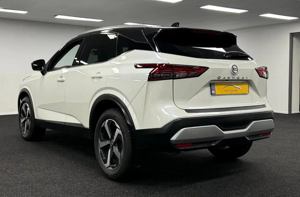 Nissan Qashqai 1.3 MHEV Xtronic Premiere Edition*Panodak* uit 2022, foto 8