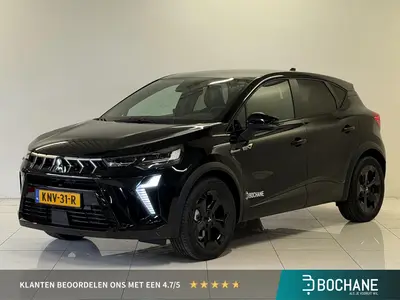 Mitsubishi ASX 1.8 HEV 160 AT Black Edition uit 2026