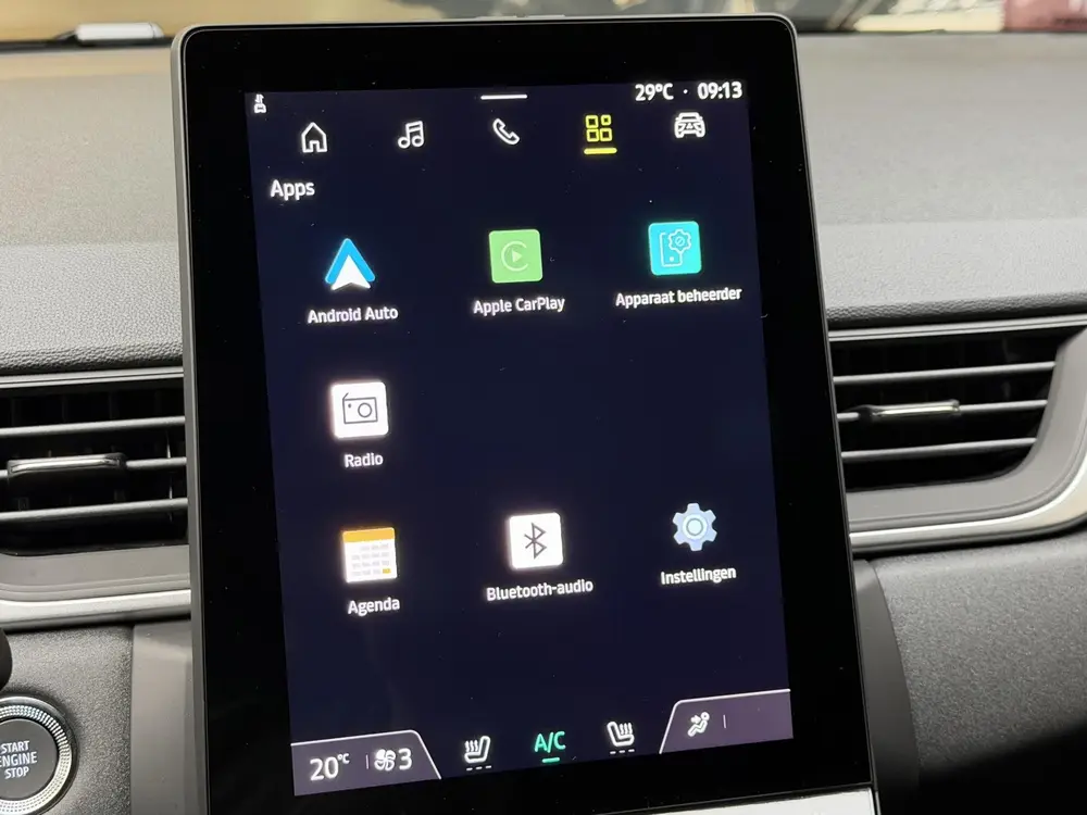 Mitsubishi ASX 1.8 HEV 160 AT Black Edition uit 2026, foto 11