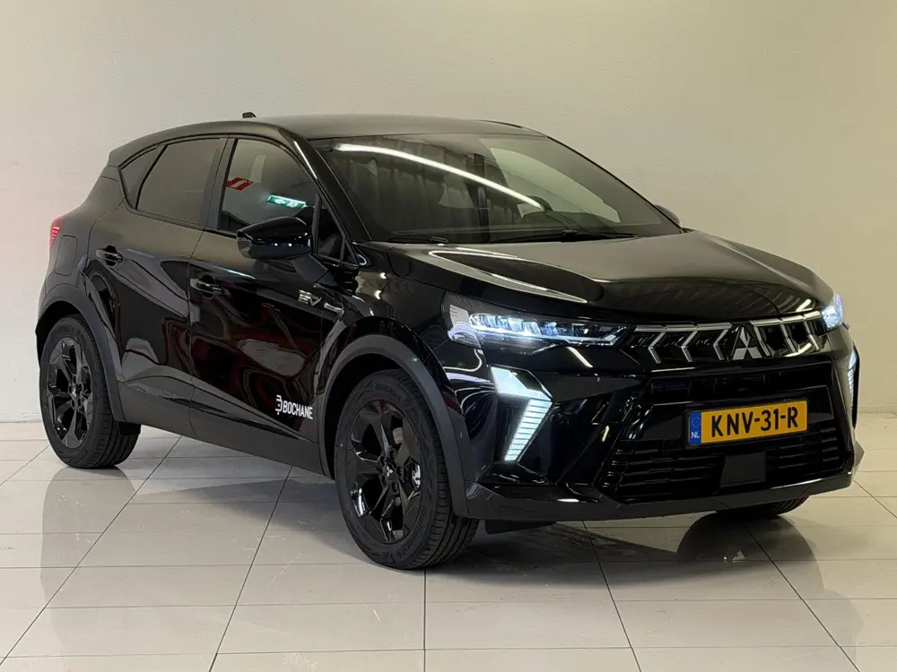 Mitsubishi ASX 1.8 HEV 160 AT Black Edition uit 2026, foto 5