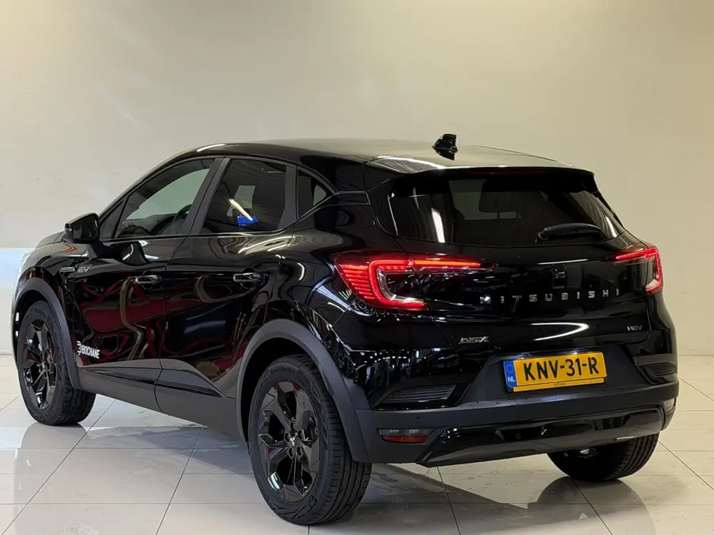 Mitsubishi ASX 1.8 HEV 160 AT Black Edition uit 2026, foto 6